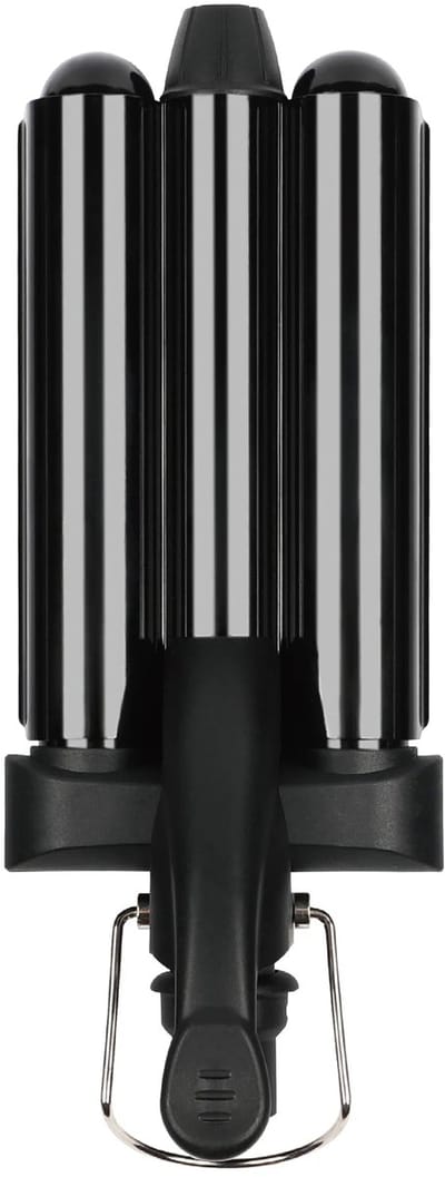 Max Pro Fusion Wave Barrel - Beachwaves krultang - Voor Vrouwen - Curler - Beach Waves - Straighetener