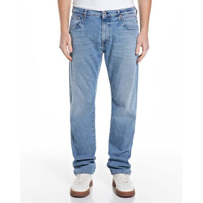 Replay jeans blauw
