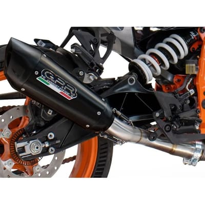 Silencer moto GPR Exhaust Furore-X Ducati Multistrada 1260 E4 2018/2020