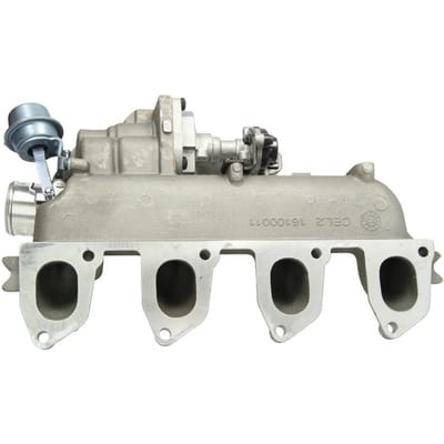 Borg Warner EGR-klep WAHLER 710661D