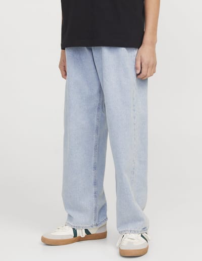 JACK&JONES - JJIALEX JJORIGINAL SQ 851 NOOS JNR - Jongens - Jeans