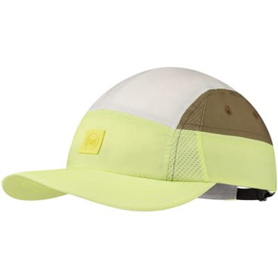BUFF | 5 Panel Go Cap | Hardlooppet | Domus Citron | S/M -
