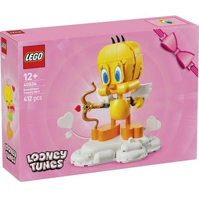 LEGO Icons LEGO® ICONS™ 40824 Looney Tunes™ liefdesboodschapper Tweety