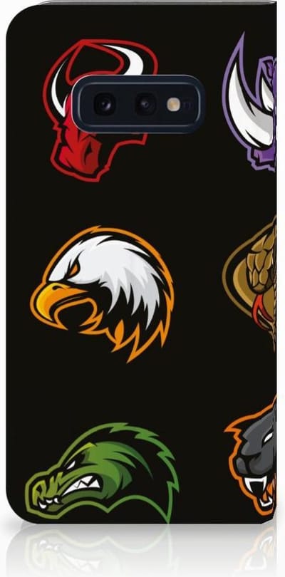 Samsung Galaxy S10e Magnet Case Cartoon
