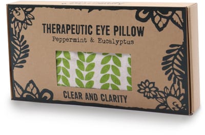 Agnes & Cat Eye Pillow - Helder & Helder