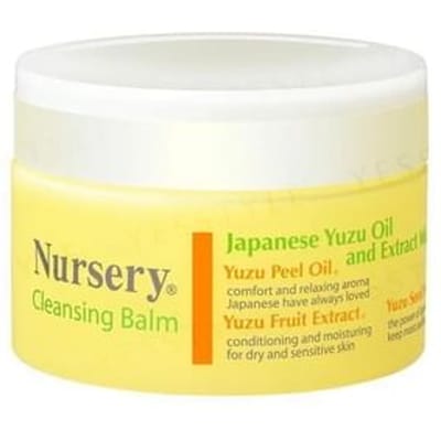 Nursery - Japanese Yuzu Make Up Cleansing Balm 91.5g