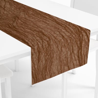 Dailygoods- Tafelkleed Modern - Wasbaar Tafelkleed - Tafelkleed Polyester - Tafeldecoratie Bruiloft/Verjaardag - 300 x 90 cm - Duurzaam Design - Tafelbedekking