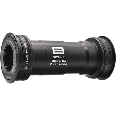 Oversize trapasbehuizing Bikone Shimano
