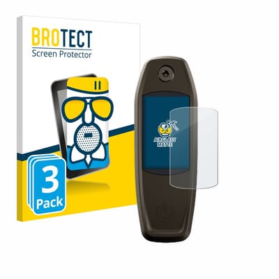 BROTECT - Screenprotector voor Specialized Mastermind TCU - Folie Beschermfolie Beschermglas matte 3 Stuks