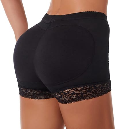 Push-Up Onderbroeken voor Dames - Verstevigende Ondergoed voor een Mooiere Bilpartij en Comfortabel Draagcomfort