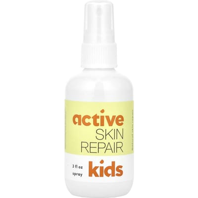Spray réparateur actif pour la peau, pour enfants, 90 ml beige
