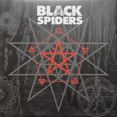 Black Spiders