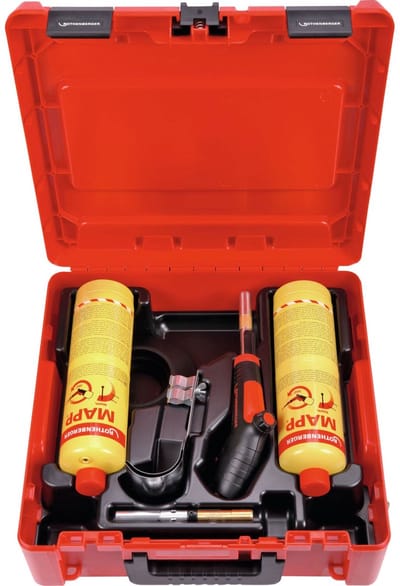 ROTHENBERGER SUPER FIRE 4 HOT BOX, 7/16", EU, B, 2018 - 1000002366