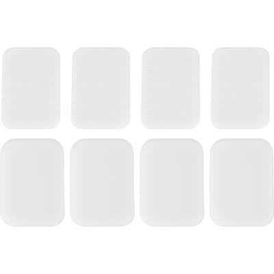 4 Set Stofzuigerfilter Vervanging Reiniger Katoen Accessoires voor Shark ZU60 NV255 NV251 white