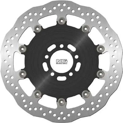 Golfremschijf voor motorfiets NG Brake Disc DIS1943XG