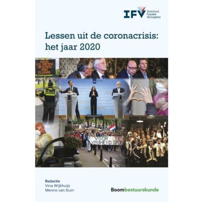 Lessen Uit De Coronacrisis: Het Jaar 2020