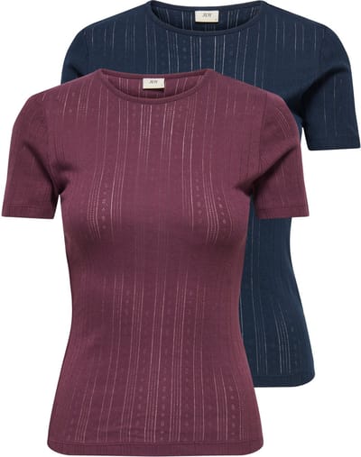 JdY Top JDYSALSA 2-pack Top