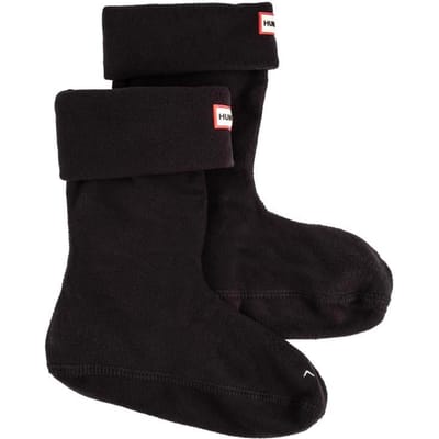 Hunter Short Fleece Welly Sokken