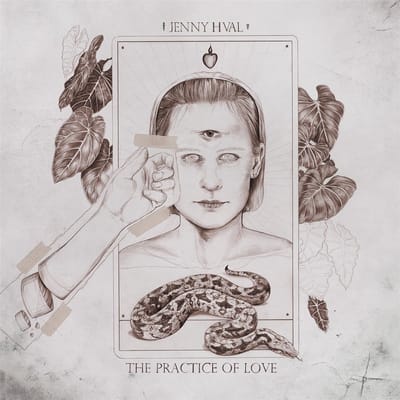 Jenny Hval - The Practice Of Love (LP)
