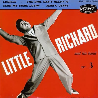Little Richard - Lucille (5" CD Single)