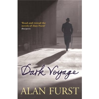 Dark Voyage - Alan Furst