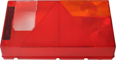 Aspock Multipoint 1 los lampglas rechts