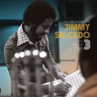 Jimmy Salcedo Y Su Onda Tres - El Mundo de Jimmy Salcedo y Su Onda Tres (LP)