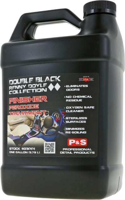 P&S Finisher Peroxide Treatment 3,8 liter - Geurverwijderaar