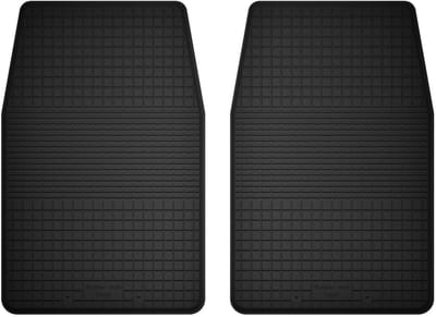 Wielganizator BasicProtect Serie - Rubberen Automatten - 1,5 cm Rand - Antislip