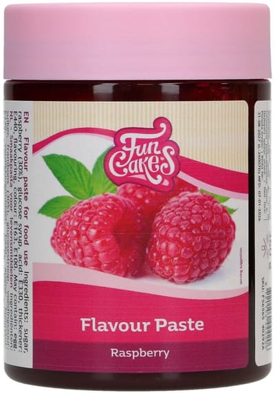 FunCakes Smaakpasta Framboos 360g