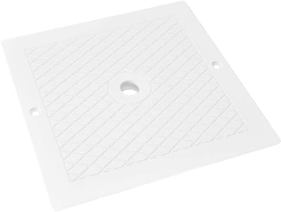 Dailygoods- Zwembadfilterafdekking gebruiksvriendelijk - Zwembadafschuimerafdekking - Hoogwaardig materiaal - Veiligheidswaarschuwing - Geschikt voor SPA-paviljoen - Antistatisch en waterdicht - Zwembaddeksel