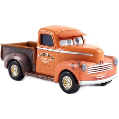 Auto's Disney Pixar 2 3 Bliksem McQueen Serie 1:55 Diecast Model Legering Auto's Ramone Mater Sterling Speelgoedauto Voor Jongen Kinderen
