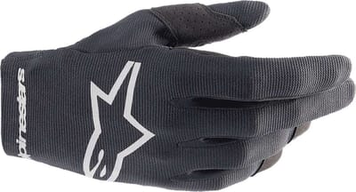Alpinestars Jeugd Radar Handschoenen Zwart - Handschoen