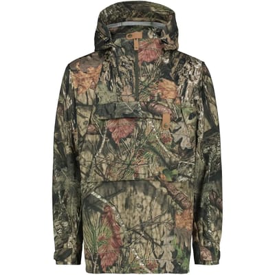 Camouflage anorak Sasta Katmai