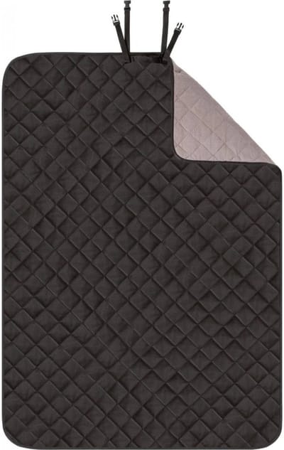 Zoofari Waterdichte hondendeken ook voor in de auto - 100 x 140 cm (B x H) - Optimale bescherming tegen kou en vuil