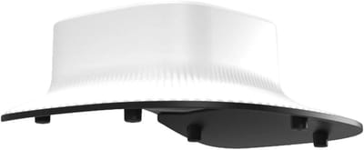 Camera Afdekking - Beveiligingscamera Hoes - Buiten Bewaken - Niet-Verblindende Coating - 18.5 x 14.5 cm - Meerkleurig