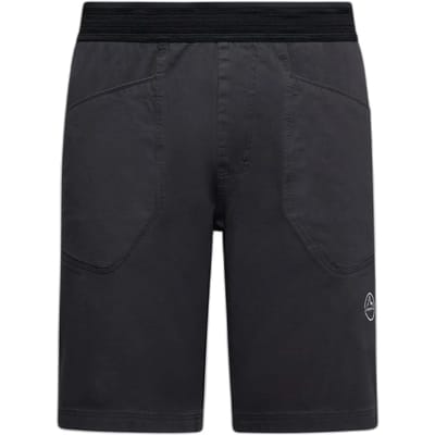 La Sportiva Flatanger Korte Broek Zwart S Man
