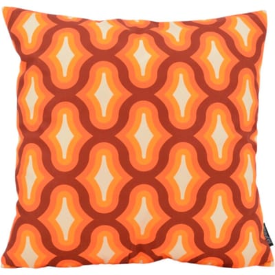 Gek op kussens! Sierkussen retro style #12 | 45 x 45 cm | katoen/polyester
