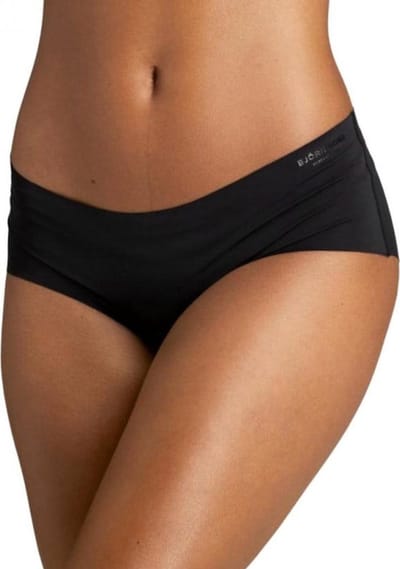 3-pack dames Hipster Performance - Black Beauty - Naadloos dames ondergoed - 42