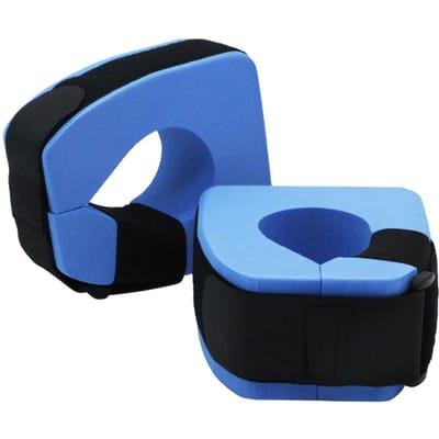 Disques de Natation en Mousse EVA Anneaux de Natation Flottants Bouée pour Enfants Brassards Combinaison Facile à Porter Protection Accessoires Confortables pour Utilisation en Extérieur CN