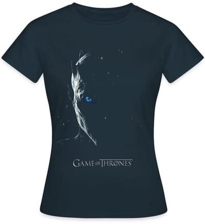 Game Of Thrones Night King T-Shirt Dames