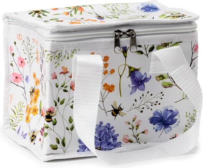Koeltas Lunchtas The Nectar Meadows Bij Bij RPET Duurzaam - 16x20x13cm