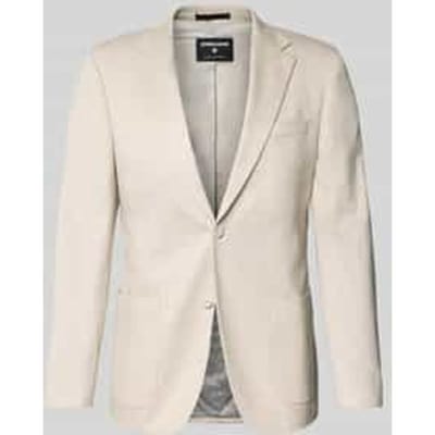 slim fit colbert van viscosemix model 'ARNDT4-J 2'