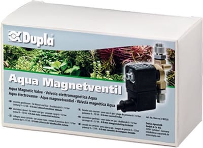 Dupla Aqua Magneetventiel