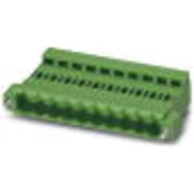 Phoenix Contact 1823396 Female behuizing (kabel) ICC Totaal aantal polen: 3 Rastermaat: 5.08 mm Inhoud: 50 stuk(s) Piece