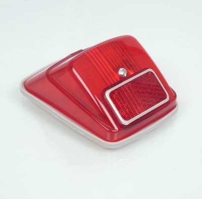 rms achterlicht voor scooter piaggio 50 vespa l 1966-1970 fp114 / 102459 nieuw