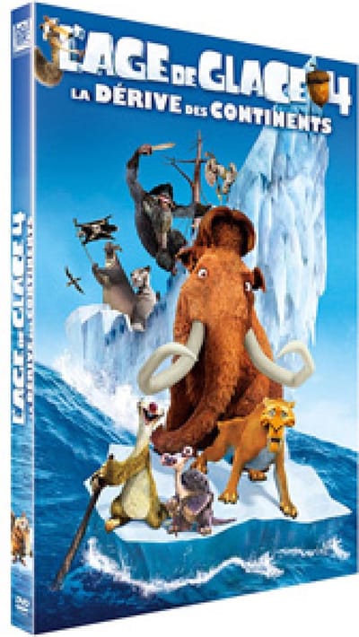 L'Age De Glace 4 - La Derive Des Continents