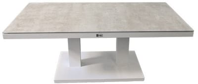 Buitengewoon Boet Malton Tuintafel - Wit
