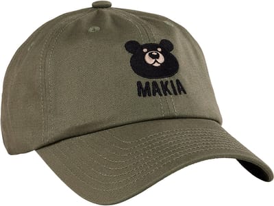Makia Otso Pet Groen Man