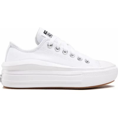 Dames sportschoenen Converse Chuck Taylor All Star Move Ox